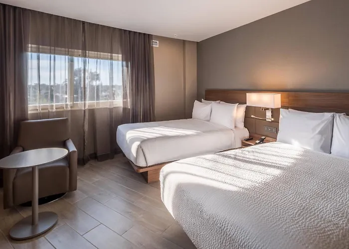 Ac Hotel By Marriott Guadalajara Expo