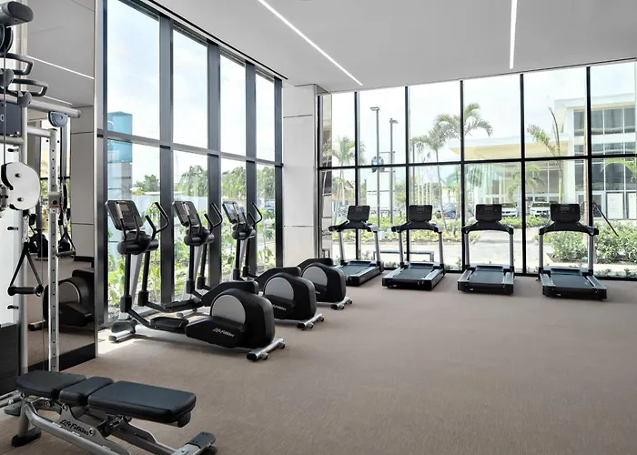 Ac Hotel By Marriott Kingston, Jamaica
