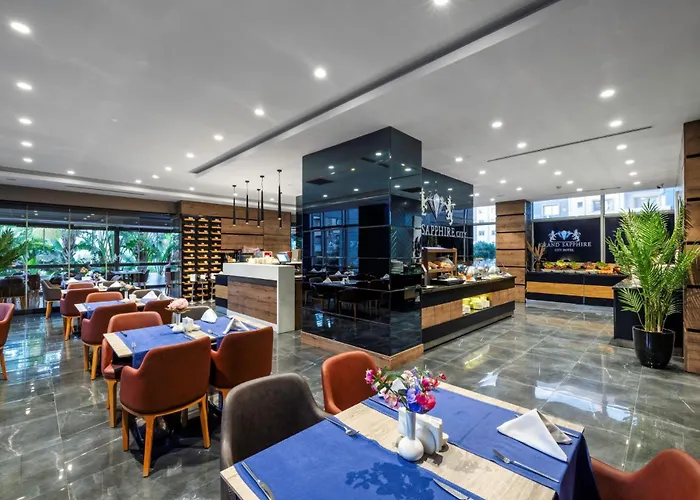Grand Sapphire City Hotel
