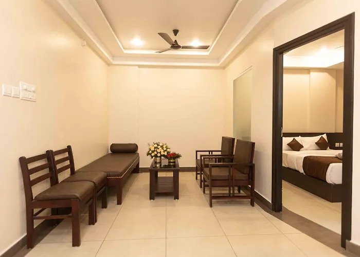 Hotel Pankaj Residency