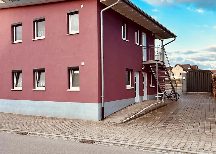 Apartments La Rosa