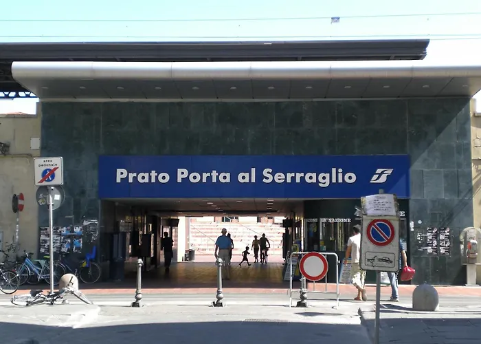 Appartamento Sole - Nel Centro Storico Vicino Stazione