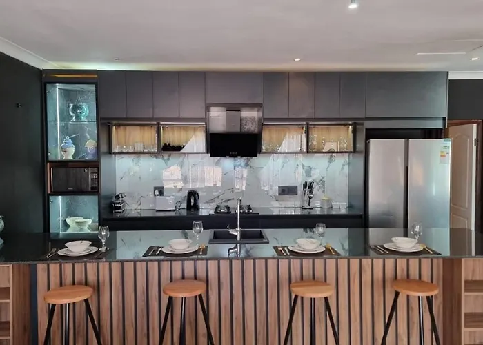 Luxury Fairland Fully Serviced Cottages
