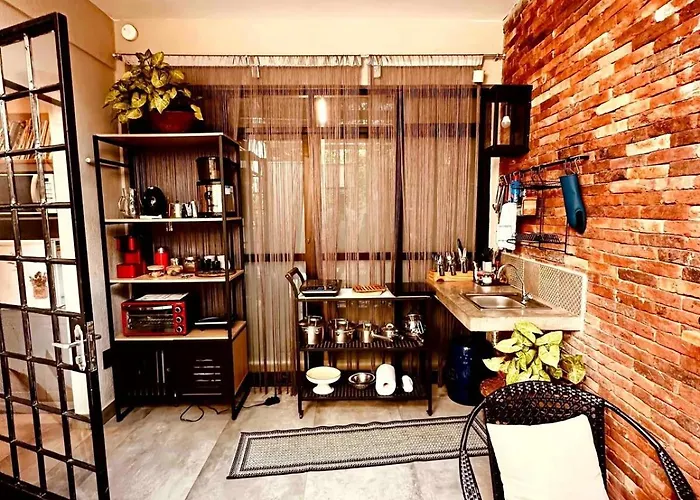 Mini Casa Charmosa No Bairro Sao Bento