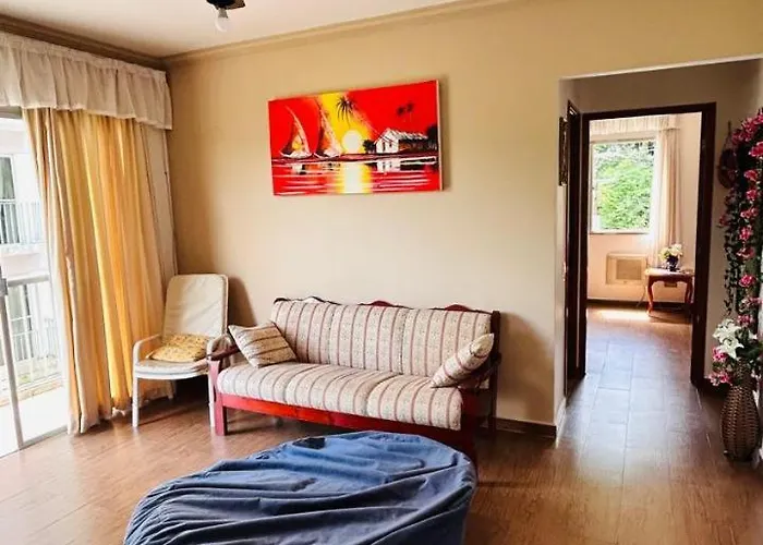 Apartamento No Guaruja - Enseada