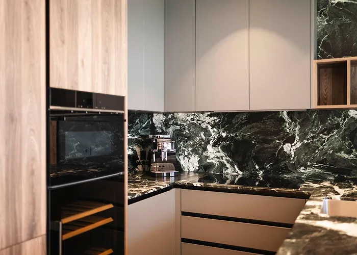 Distinctive Luxury Dolomiti Apartments Terre71