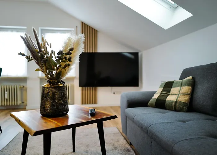 Comfort Apartment Near Munich Airport