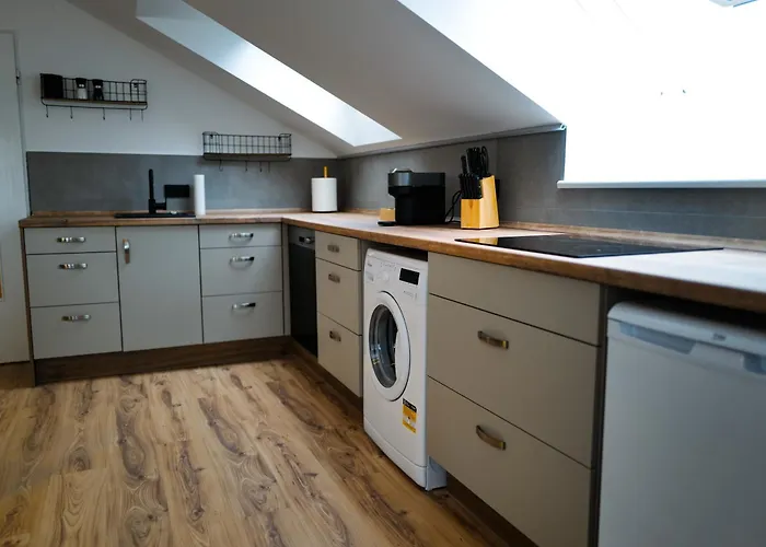 Comfort Apartment Near Munich Airport