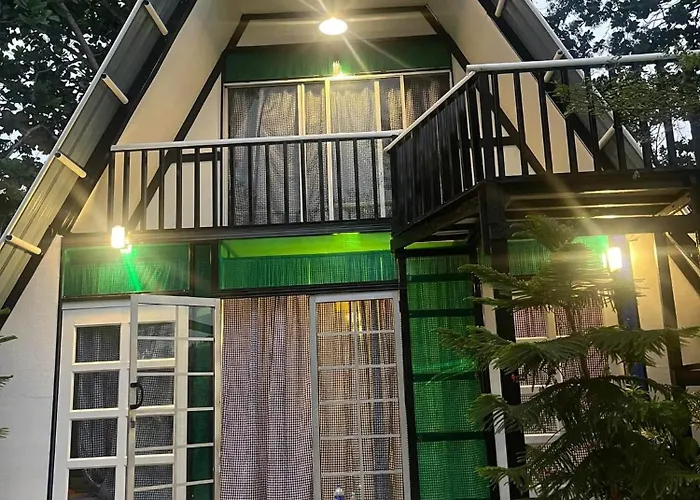 Bungavilla Chalet