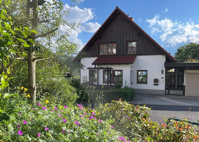 Ferienwohnung Ottilie Goldlauter
