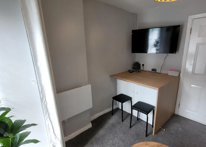 Quirky Tiny Apartment In Kerry