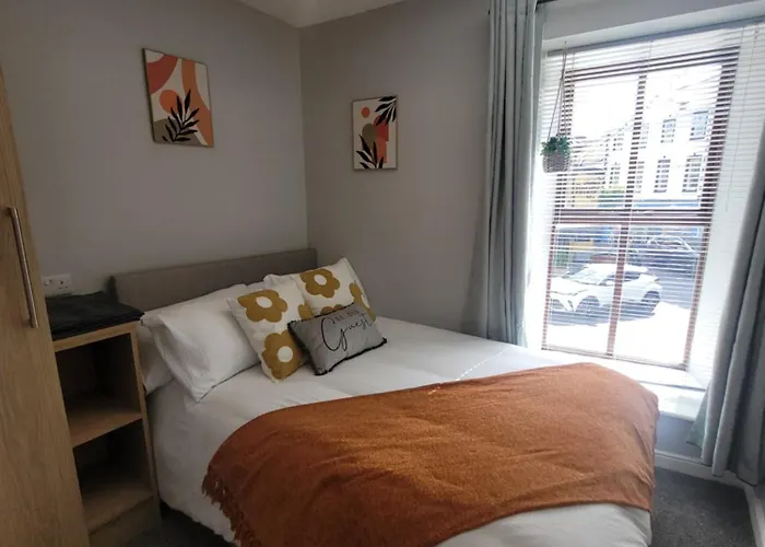 Quirky Tiny Apartment In Kerry