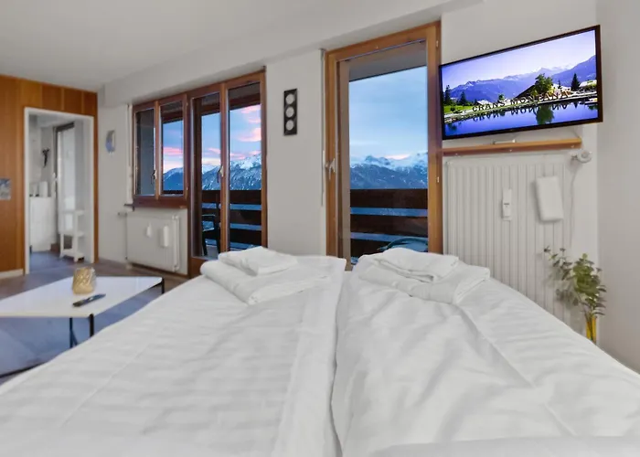 Appartement Avec Magnifique Vue Sur La Vallee