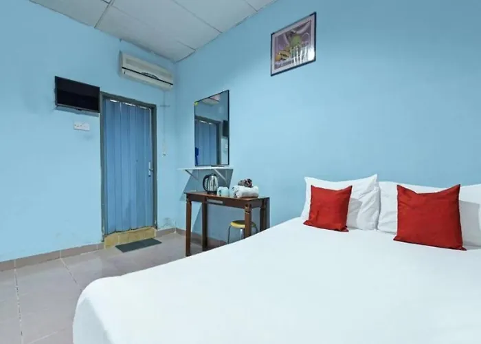 Lh Resak Hotel