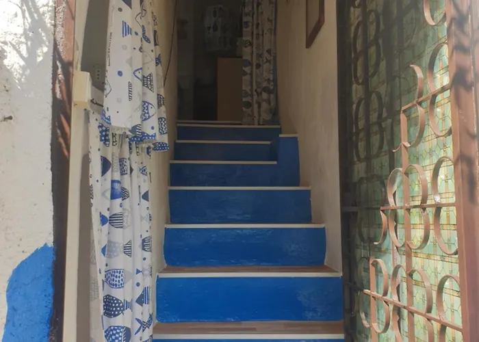 Casa Di Ingrida Bussana Vecchia