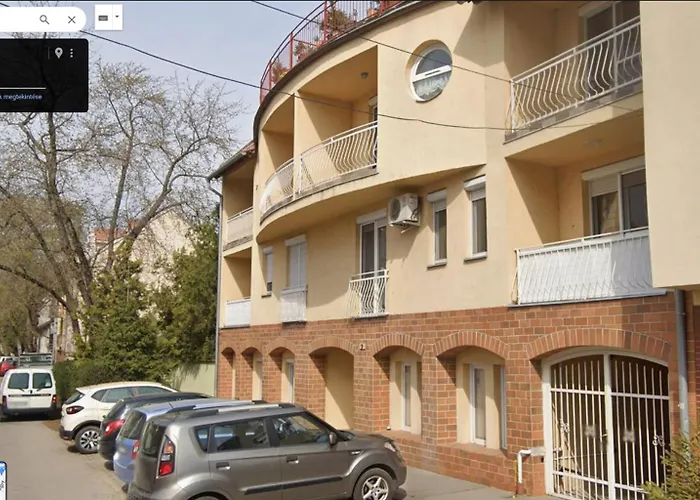Balcony Apartman Szeged