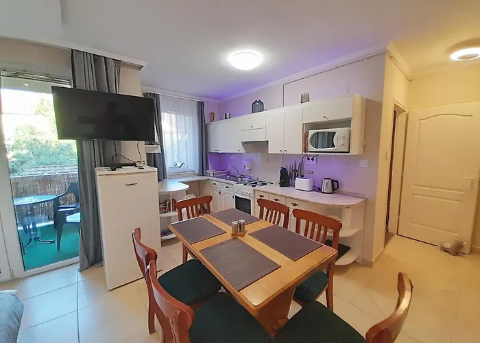 Balcony Apartman Szeged