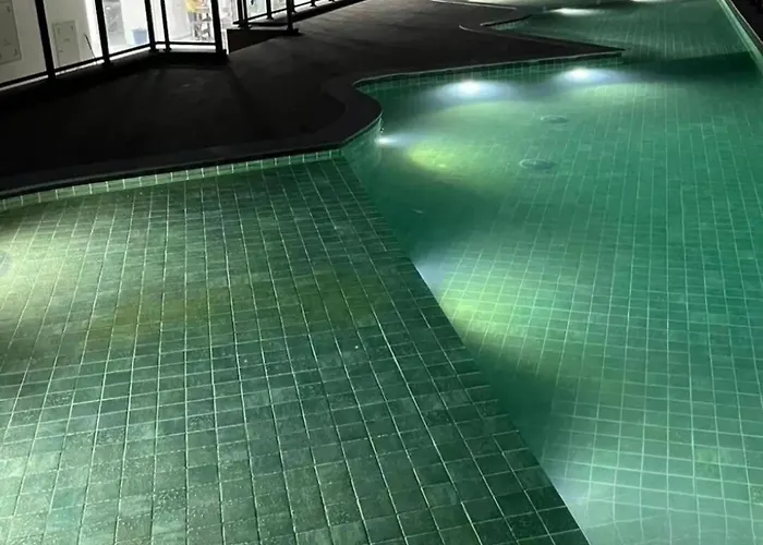Incrivel Apartamento Em Porto De Galinhas Com Vista Deslumbrante Proximo Ao Centro