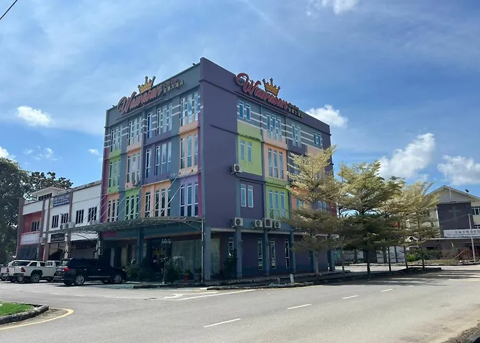 Wawasan City Inn