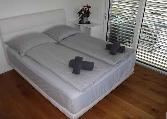 Lux Penthouse Klopeiner See Apartment Ferienwohnung Fewo