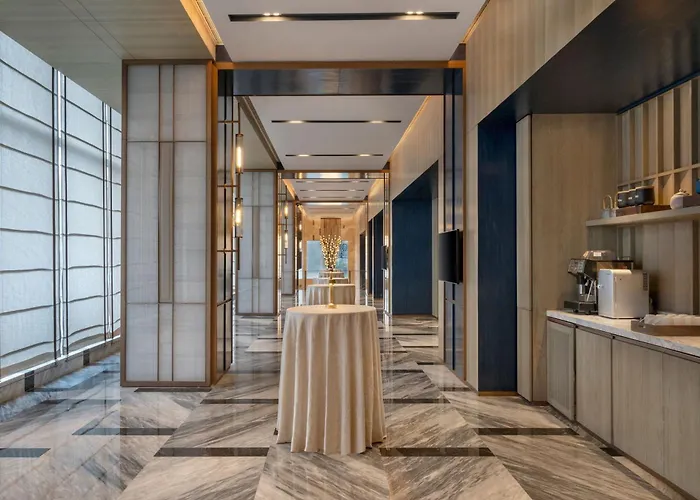Navi Mumbai Marriott Hotel