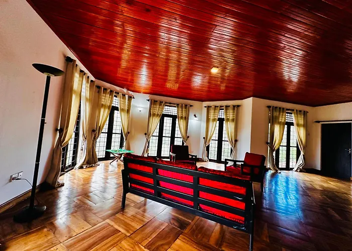Greenmoret Agritourism Villa