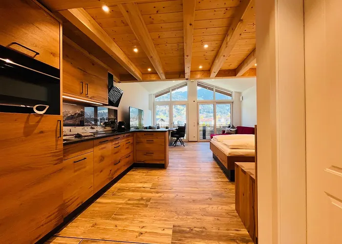 Alpsuites Oberstdorf