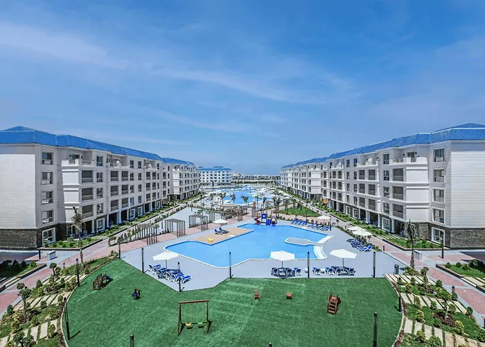Azur One Eleven Hotel Alamein