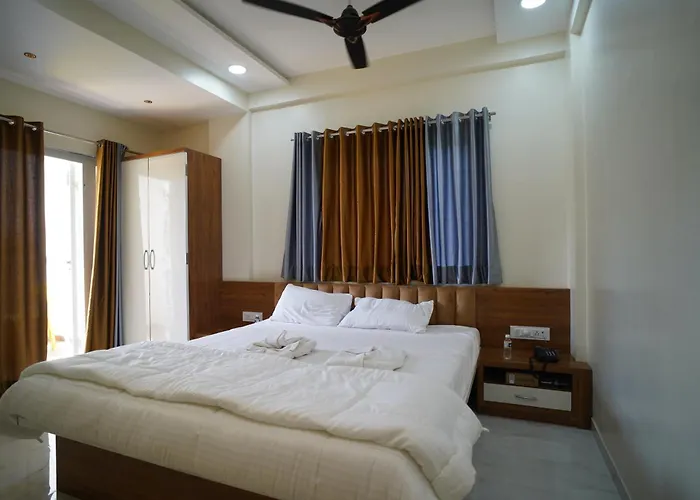 Hotel Madhavan Inn