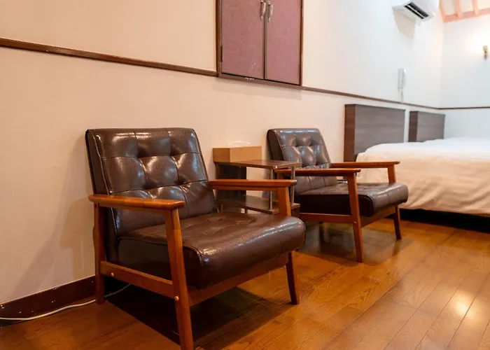 Grand Hotel Narita Airport - Vacation Stay 56360V