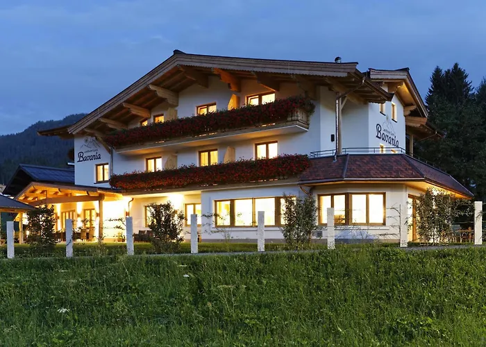Hotel Garni Bavaria