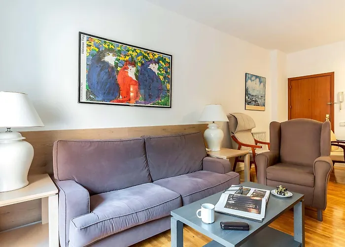 Aparthotel Bertran