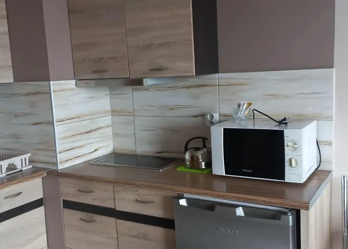 Jtb Apartamenty Centrum