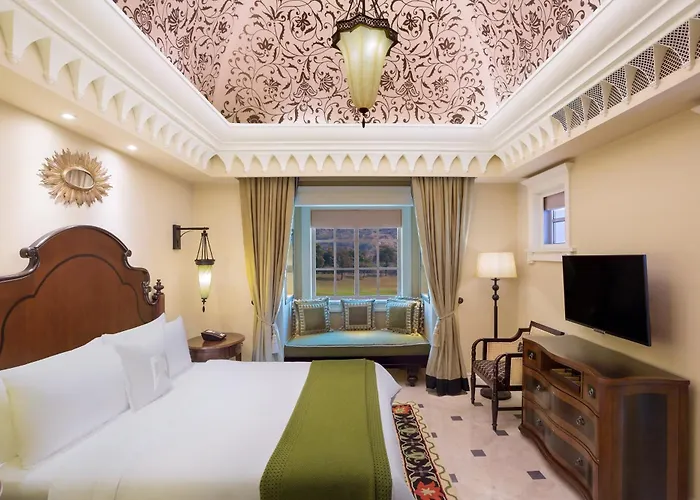 Itc Grand Bharat, A Luxury Collection Retreat, Gurgaon, New Delhi Capital Region