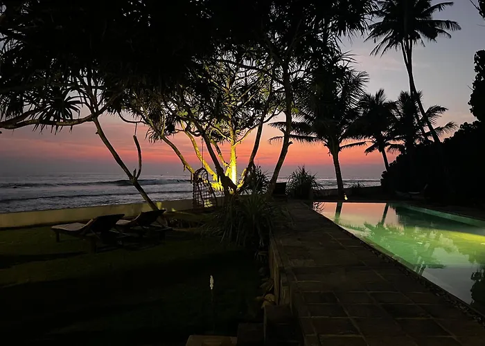 Saltasia Boutique Beach Villa
