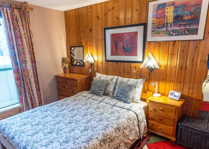 Recently Refurbished Apartment Walk To Samoens Village