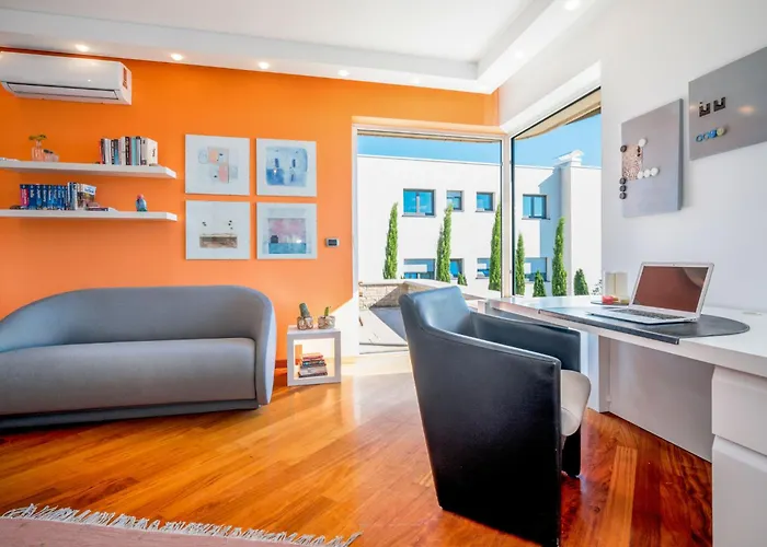Villa Kamik By Interhome