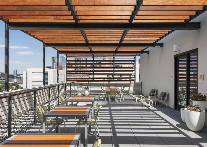 Element By Marriott Denver Downtown East