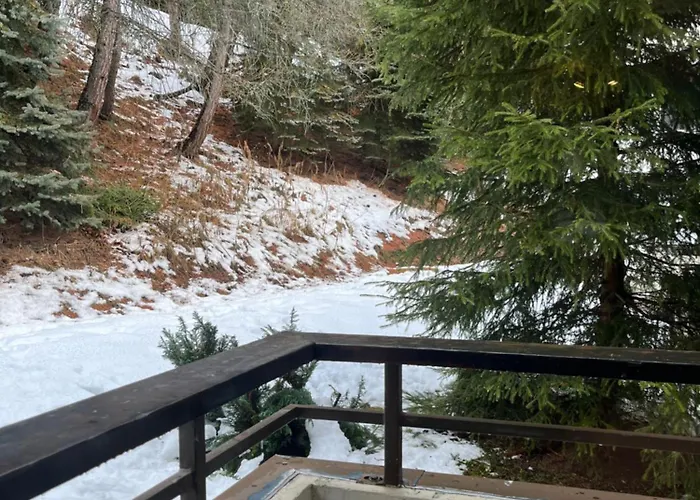 Appartement Les Menuires - 4 Personnes A 20 M Des Pistes