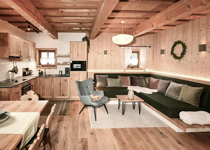 Chalet Auer'S Zuahaeusl