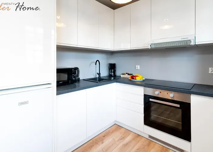 Wonder Home - Apartamenty Polozone Blisko Deptaka, Licznych Restauracji I Sklepow