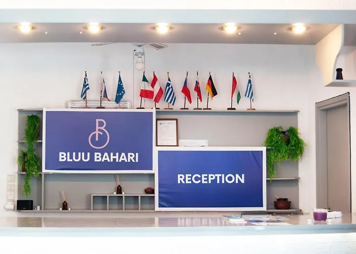 Bluu Bahari Hotel