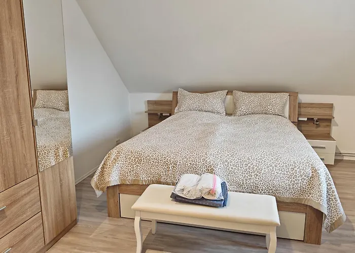 Amys Ferienwohnungen Bad Harzburg