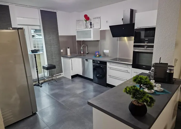 Moers City Apartments