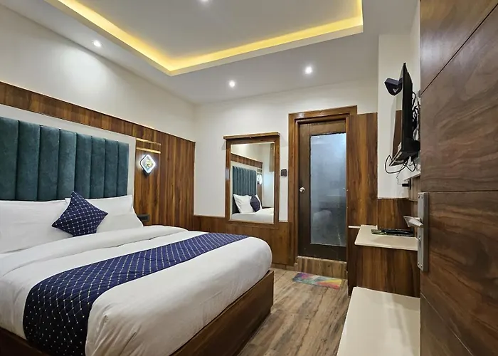 Mountain Zest - Shimla Royale - Free Pickup From Railway Station Shimla