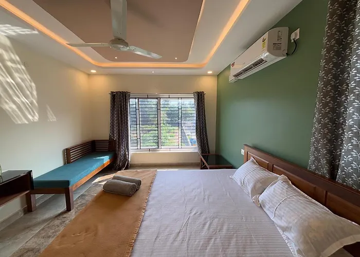 Srirangam Nandavanam Service Apartments