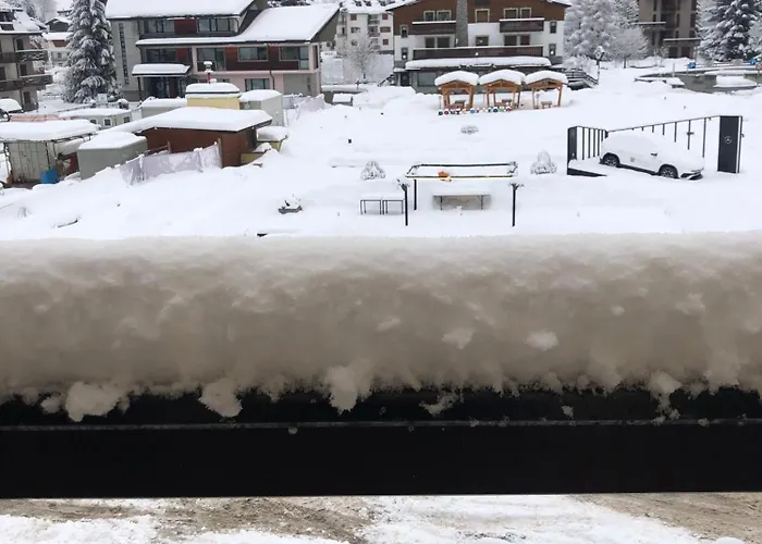 Appartamento In Centro A Ponte Di Legno
