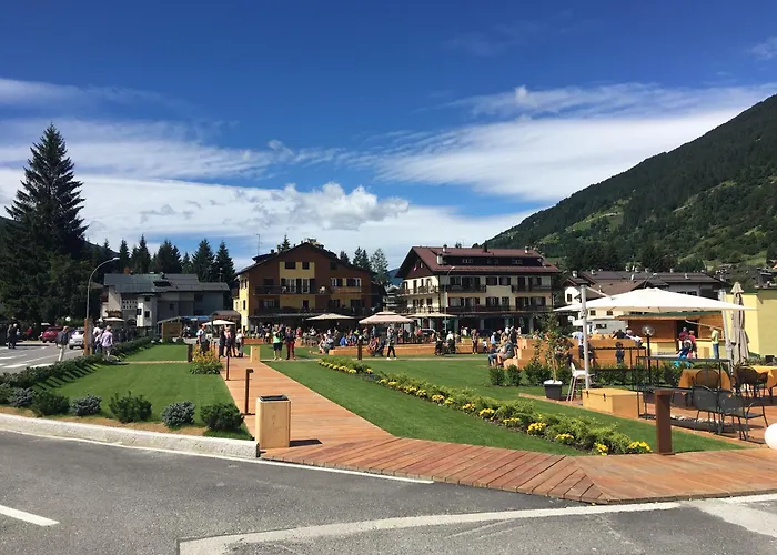 Appartamento In Centro A Ponte Di Legno