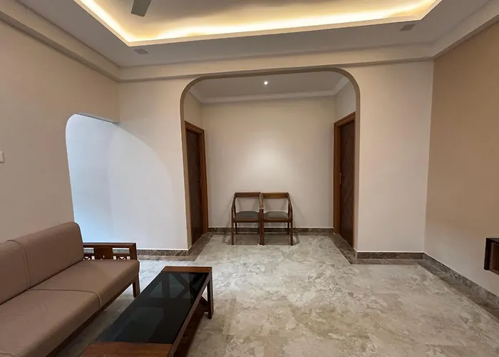 Srirangam Nandavanam Service Apartments