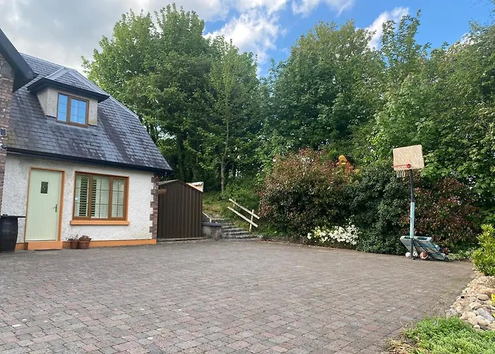 Dromane Lodge Self-Catering Apartment Eircode V94Hr5C
